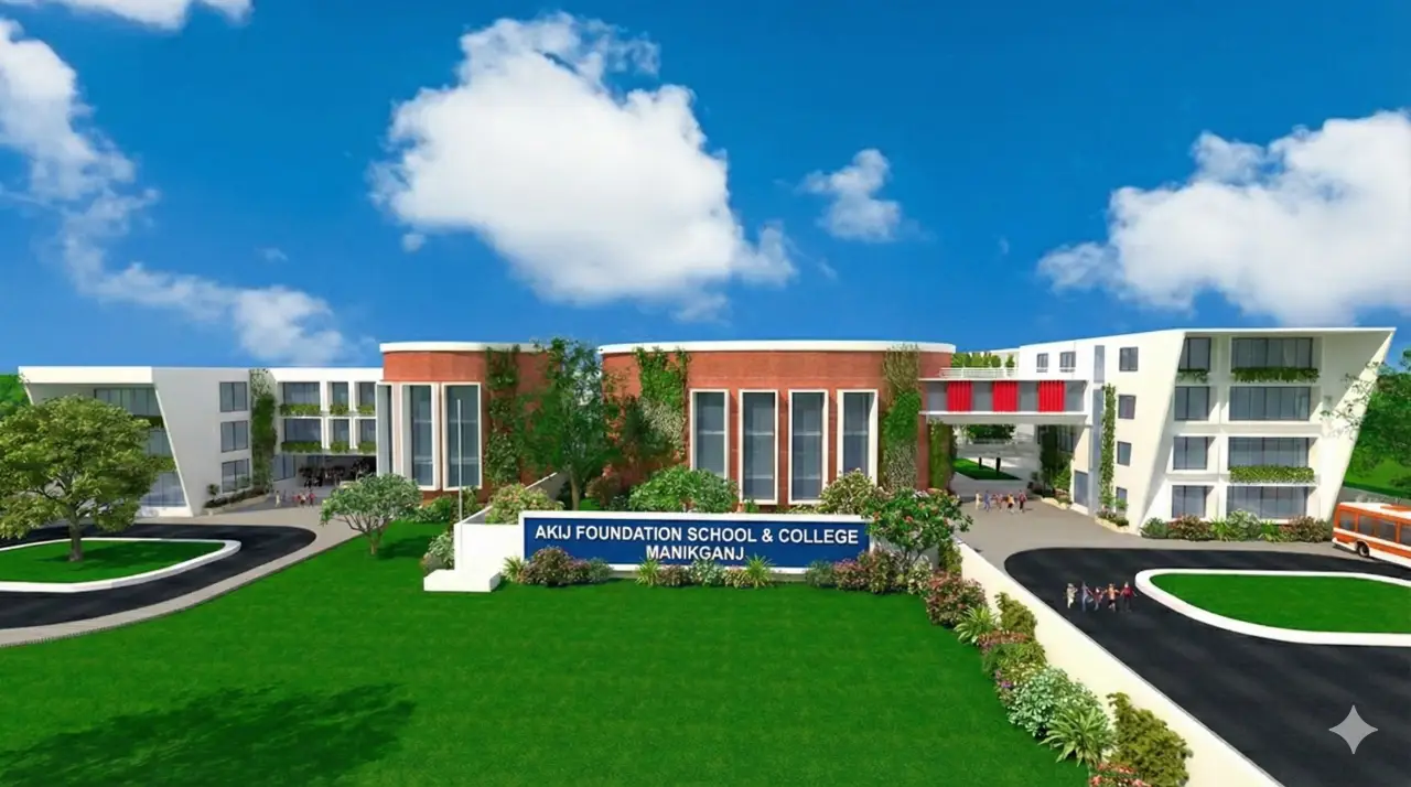 kij foundation school & college manikganj
