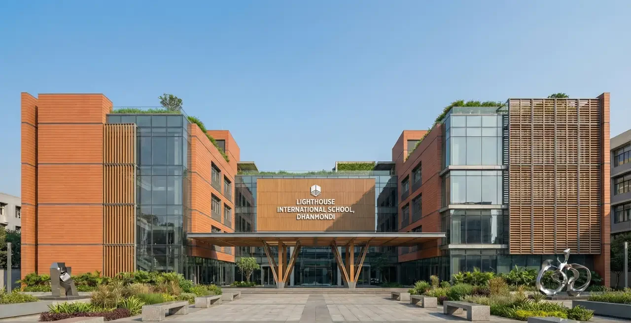 Lighthouse International school Dhanmondi